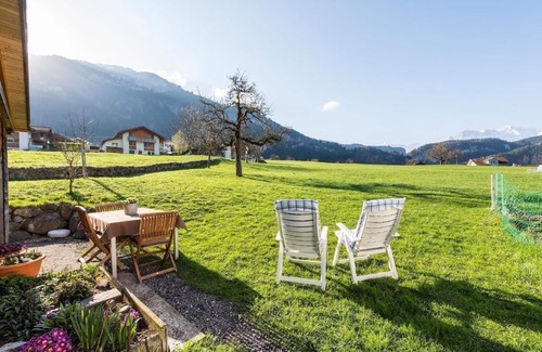 Lungern Apartamento | Apartamento de vacaciones Lungern para 1 - 6 personas con 1 dormitorio - Apartamento