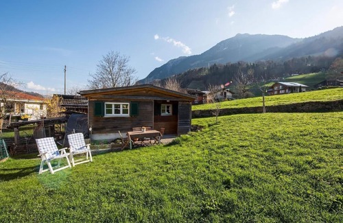 Lungern Apartamento | Apartamento de vacaciones Lungern para 1 - 6 personas con 1 dormitorio - Apartamento
