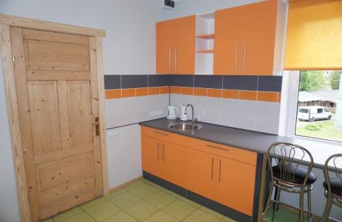 Aluksne Apartamento | Holiday Apartment