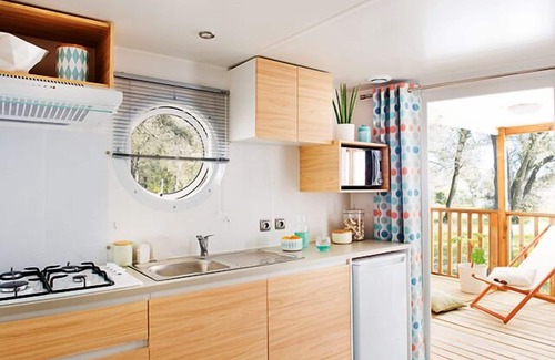 Hohenlychen Apartamento | Apartamento de vacaciones Lychen para 1 - 4 personas con 2 dormitorios - Apartamento