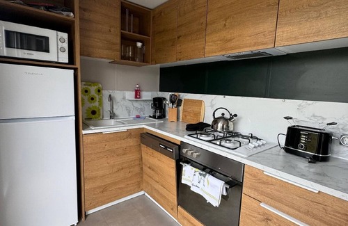 Hohenlychen Apartamento | Apartamento de vacaciones Lychen para 1 - 4 personas con 2 dormitorios - Apartamento