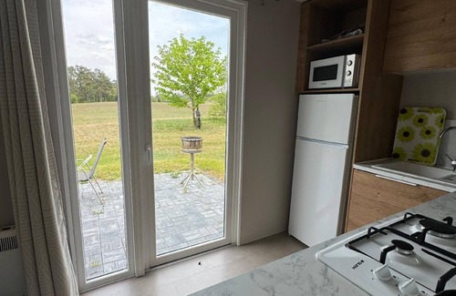Hohenlychen Apartamento | Apartamento de vacaciones Lychen para 1 - 4 personas con 2 dormitorios - Apartamento