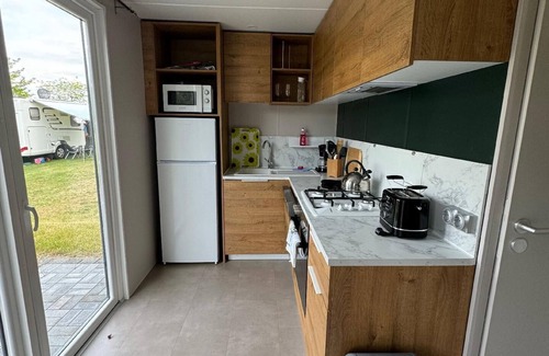 Hohenlychen Apartamento | Apartamento de vacaciones Lychen para 1 - 4 personas con 2 dormitorios - Apartamento