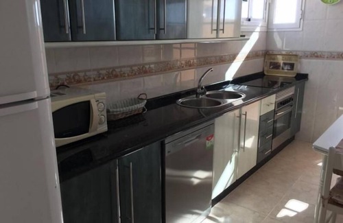 Morro Jable Apartamento | Apartamento de vacaciones Morro Jable para 1 - 4 personas con 2 dormitorios - Apartamento