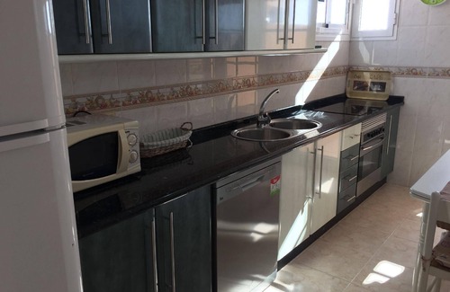 Morro Jable Apartamento | Apartamento de vacaciones Morro Jable para 1 - 4 personas con 2 dormitorios - Apartamento