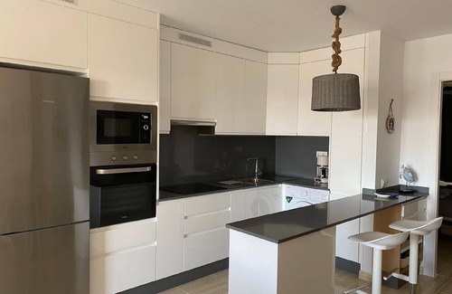 Morro Jable Apartamento | Apartamento de vacaciones Morro Jable para 2 - 4 personas con 2 dormitorios - Apartamento
