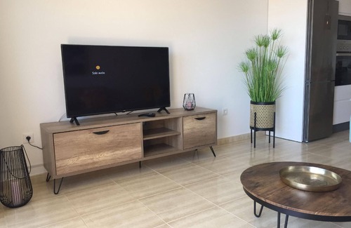 Morro Jable Apartamento | Apartamento de vacaciones Morro Jable para 2 - 4 personas con 2 dormitorios - Apartamento