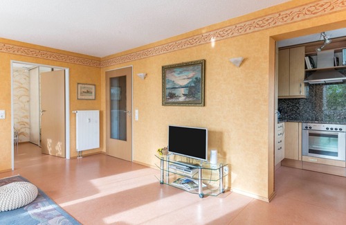 Radolfzell am Bodensee Apartamento | Apartamento vacacional "Marianne" junto al Lago de Constanza con Wi-Fi