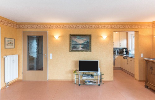 Radolfzell am Bodensee Apartamento | Apartamento vacacional "Marianne" junto al Lago de Constanza con Wi-Fi