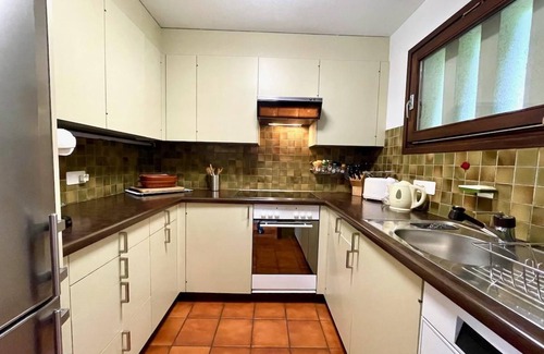 Magadino Apartamento | Apartamento de vacaciones Magadino para 1 - 4 personas con 2 dormitorios - Apartamento