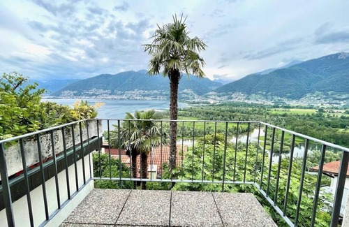 Magadino Apartamento | Apartamento de vacaciones Magadino para 1 - 4 personas con 2 dormitorios - Apartamento