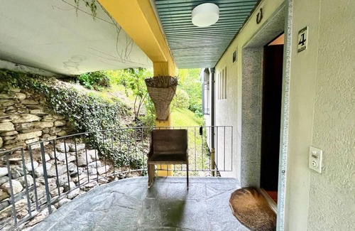 Magadino Apartamento | Apartamento de vacaciones Magadino para 1 - 4 personas con 2 dormitorios - Apartamento