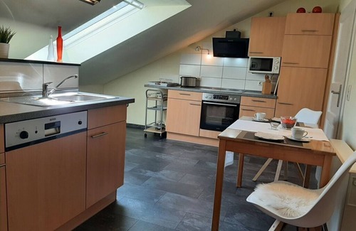 Ockfen Apartamento | Apartamento vacacional Magnolia