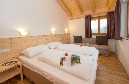 Lahntal Apartamento | Apartamento de vacaciones Maishofen para 2 - 6 personas con 2 dormitorios - Apartamento