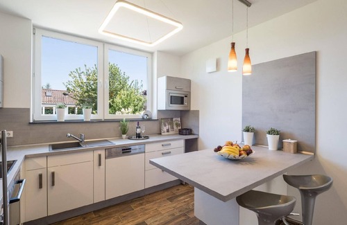 Mainz-Bingen Apartamento | Apartamento de vacaciones Mainz para 1 - 6 personas con 2 dormitorios - Apartamento