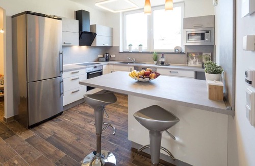 Mainz-Bingen Apartamento | Apartamento de vacaciones Mainz para 1 - 6 personas con 2 dormitorios - Apartamento