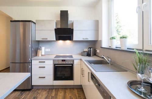 Mainz-Bingen Apartamento | Apartamento de vacaciones Mainz para 1 - 6 personas con 2 dormitorios - Apartamento
