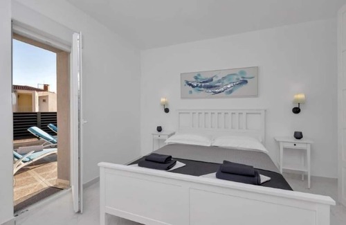 Vrpolje Casa | Apartamento de vacaciones Makarska para 1 - 4 personas con 2 dormitorios - Casa de vacaciones