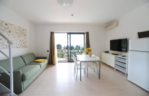 Val di Sogno Apartamento | Apartamento de vacaciones Malcesine para 1 - 4 personas con 1 dormitorio - Apartamento