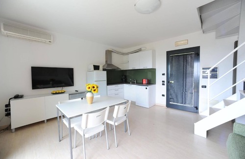 Val di Sogno Apartamento | Apartamento de vacaciones Malcesine para 1 - 4 personas con 1 dormitorio - Apartamento