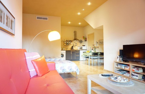 Pinares de San Anton Apartamento | Apartamento de vacaciones Málaga para 1 - 2 personas - Apartamento en casa unifamiliar o plurifamili