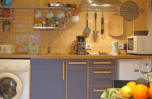 Pinares de San Anton Apartamento | Apartamento de vacaciones Málaga para 1 - 2 personas - Apartamento en casa unifamiliar o plurifamili