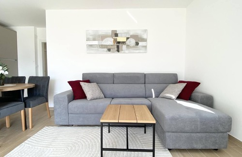 Marsici Apartamento | Holiday apartment Malinska for 1 - 4 persons with 1 bedroom - Holiday apartment
