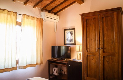 La Campigliola Otro | Apartamento de vacaciones Manciano para 1 - 2 personas con 1 dormitorio - Casa rural