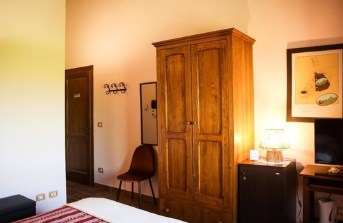 La Campigliola Otro | Apartamento de vacaciones Manciano para 1 - 2 personas con 1 dormitorio - Casa rural