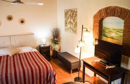 La Campigliola Otro | Apartamento de vacaciones Manciano para 1 - 2 personas con 1 dormitorio - Casa rural
