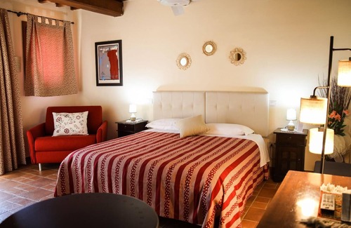La Campigliola Otro | Apartamento de vacaciones Manciano para 1 - 2 personas con 1 dormitorio - Casa rural