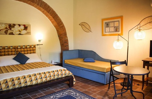 La Campigliola Otro | Apartamento de vacaciones Manciano para 1 - 4 personas con 1 dormitorio - Casa rural