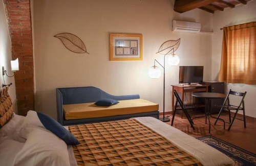 La Campigliola Otro | Apartamento de vacaciones Manciano para 1 - 4 personas con 1 dormitorio - Casa rural