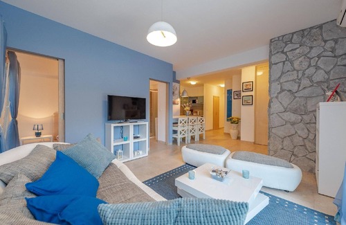 Mandre Apartamento | Apartamento de vacaciones Mandre para 1 - 6 personas con 3 dormitorios - Casa pareada