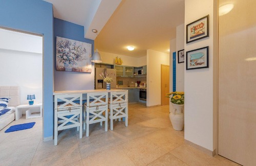 Mandre Apartamento | Apartamento de vacaciones Mandre para 1 - 6 personas con 3 dormitorios - Casa pareada