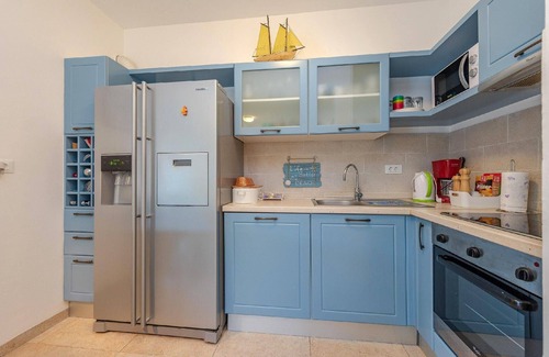 Mandre Apartamento | Apartamento de vacaciones Mandre para 1 - 6 personas con 3 dormitorios - Casa pareada