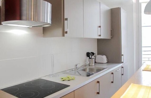 Le Rouet Apartamento | Apartamento de vacaciones Marseille para 2 - 6 personas con 2 dormitorios - Apartamento en casa unif