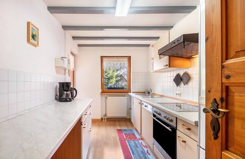 Brandenberg-Fahl Apartamento | Apartamento 'Maria' con vistas a la montaña, terraza privada y Wi-Fi