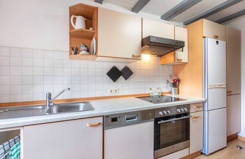Brandenberg-Fahl Apartamento | Apartamento 'Maria' con vistas a la montaña, terraza privada y Wi-Fi