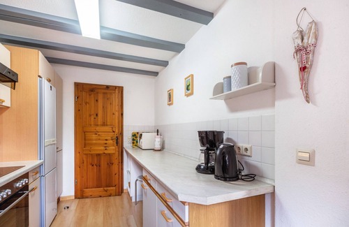 Brandenberg-Fahl Apartamento | Apartamento 'Maria' con vistas a la montaña, terraza privada y Wi-Fi