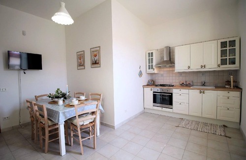 Pulsano Apartamento | Apartamento de vacaciones Marina di Pulsano para 1 - 5 personas con 2 dormitorios - Casa pareada
