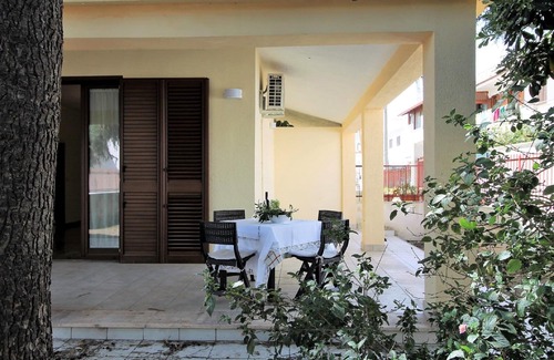 Pulsano Apartamento | Apartamento de vacaciones Marina di Pulsano para 1 - 5 personas con 2 dormitorios - Casa pareada