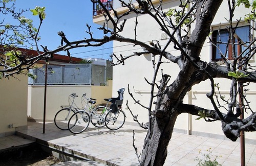 Pulsano Apartamento | Apartamento de vacaciones Marina di Pulsano para 1 - 5 personas con 2 dormitorios - Casa pareada