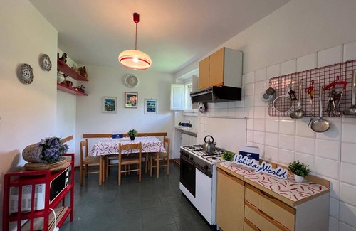 Marliana Apartamento | Apartamento de vacaciones Marliana para 1 - 4 personas con 2 dormitorios - Apartamento