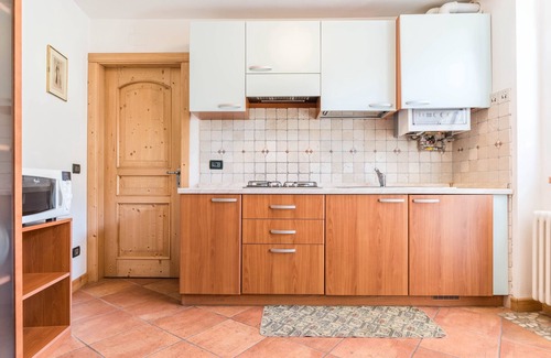 Mezzana Apartamento | Apartamento vacacional "Maso Noce" vistas a la montaña y cerca de los remontes teleféricos