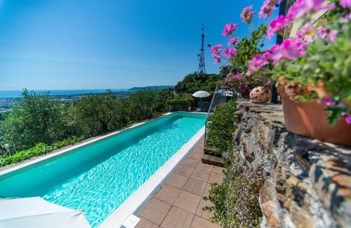 San Carlo Terme Apartamento | Apartamento de vacaciones Massa para 1 - 6 personas con 1 dormitorio - Apartamento