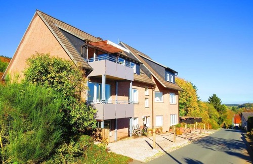 Duedinghausen Apartamento | Apartamento de vacaciones Medebach para 1 - 4 personas con 2 dormitorios - Alojamiento de alto stand