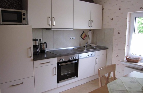 Duedinghausen Apartamento | Apartamento de vacaciones Medebach para 1 - 5 personas con 2 dormitorios - Casa pareada