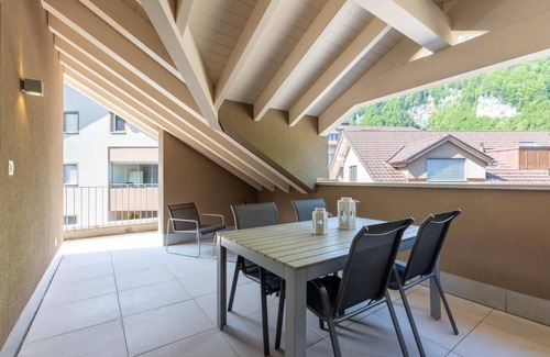 Melchtal Apartamento | Apartamento de vacaciones Melchtal para 1 - 4 personas con 1 dormitorio - Apartamento en casa unifam