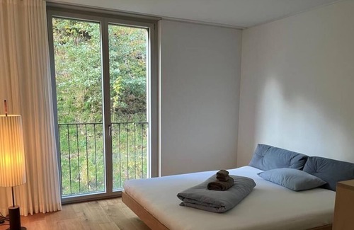 Pfaefers Dorf Apartamento | Holiday apartment Mels for 4 - 5 persons with 2 bedrooms - Penthouse holiday apartment